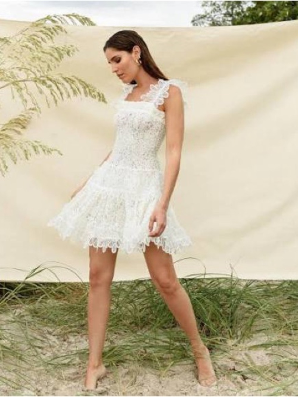 Waimari Joy Mini Dress